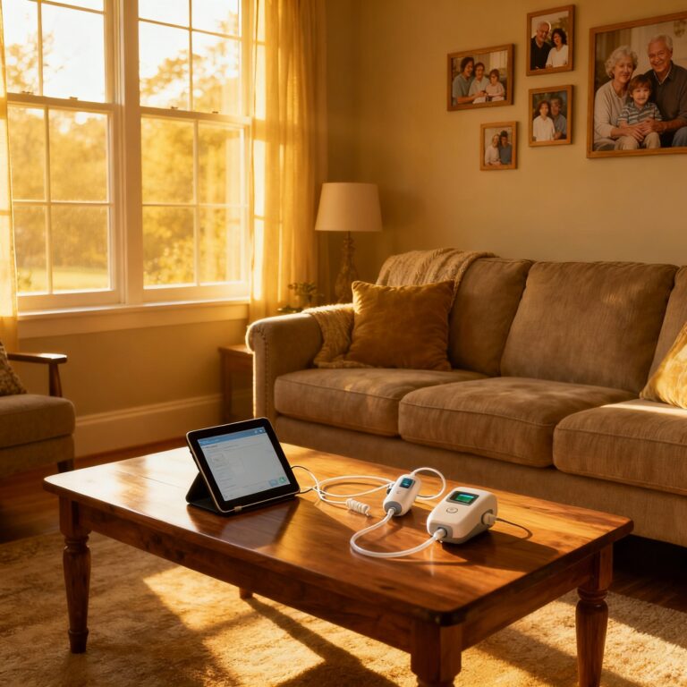 Come la pandemia ha rivoluzionato le cure domiciliari